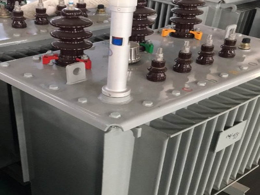 Hermetically Sealed Transformer