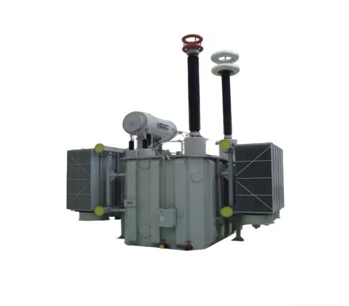 double winding transformer
