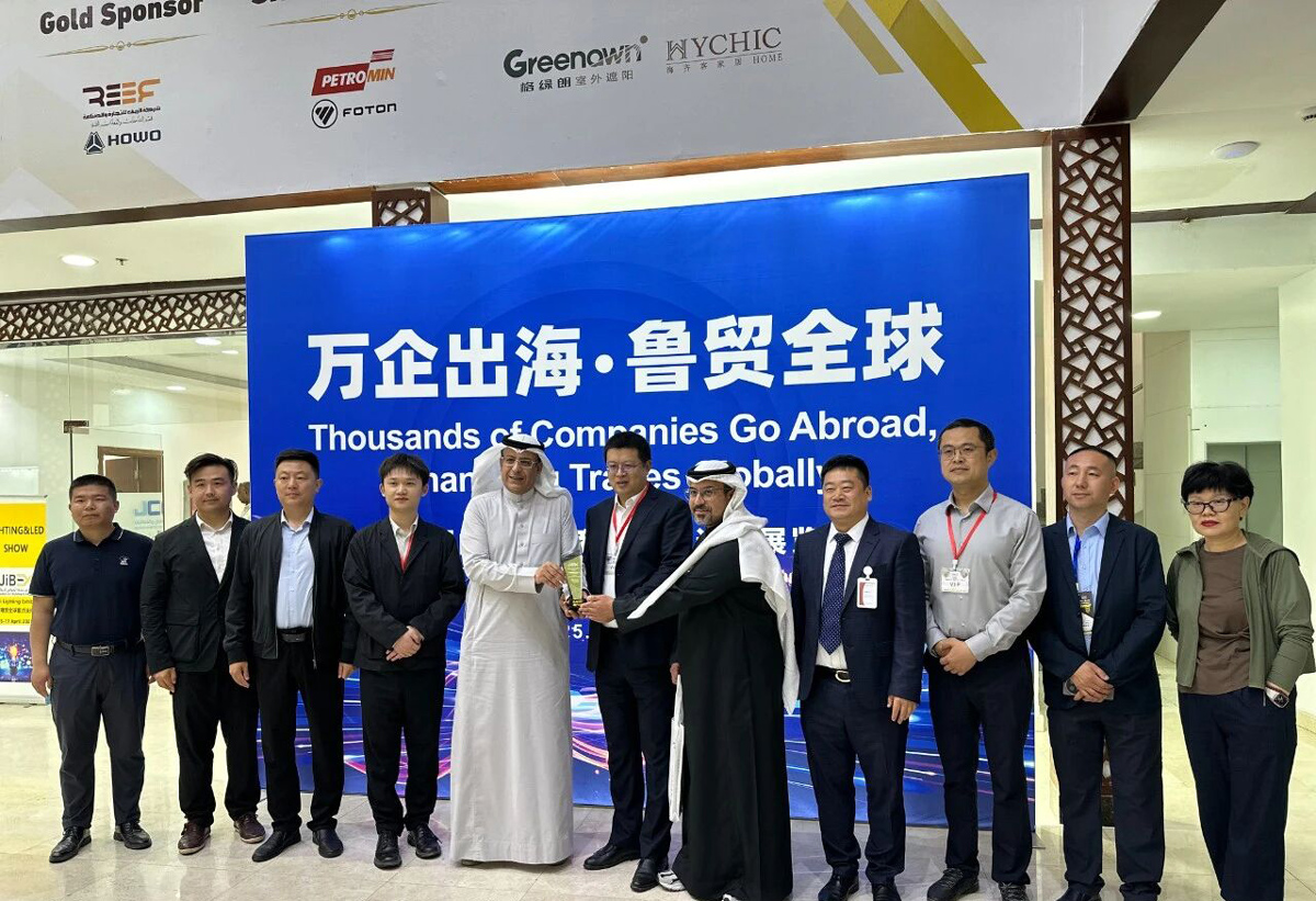 Xinda Transformer Co., Ltd. Conducts Market Investigation in Saudi Arabia and Azerbaijan Xinda Transformer Co., Ltd. Conducts Market Investigation in Saudi Arabia and Azerbaijan