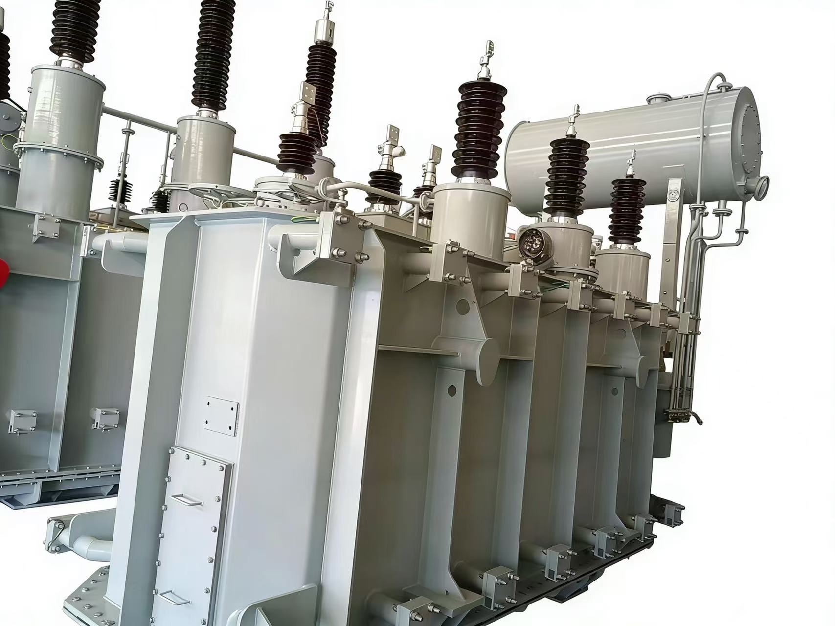 3 phase oil immersed power transformer