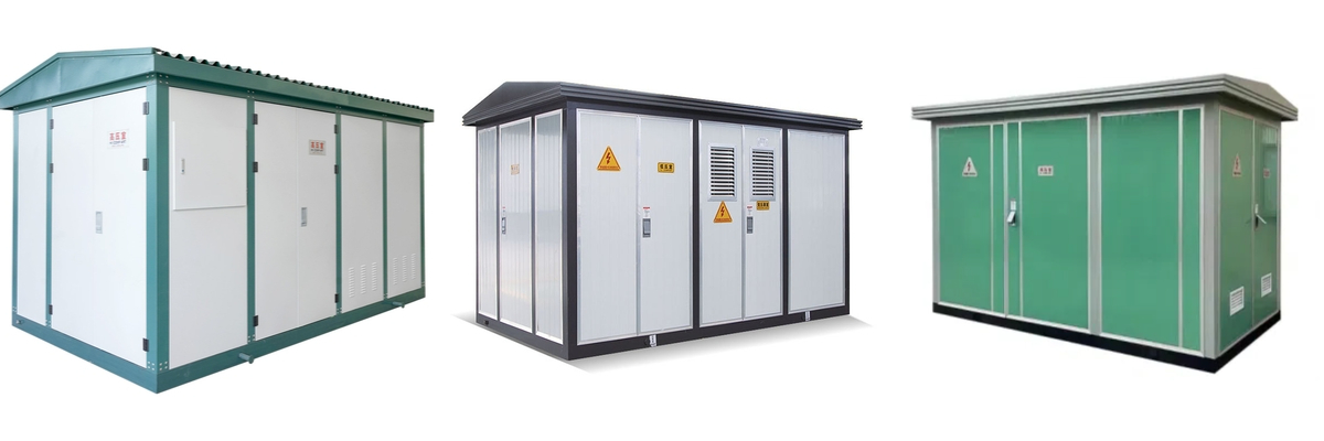 প্যাড মাউন্ট সাবস্টেশন