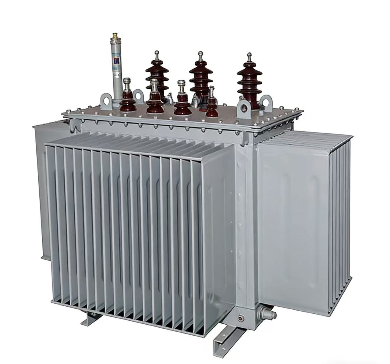 তেলে নিমজ্জিত স্ব-শীতল ট্রান্সফরমার