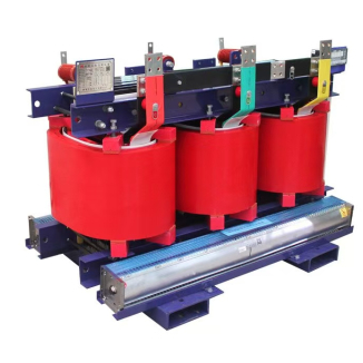 শক্তি সঞ্চয় 3 ফেজ শুকনো টাইপ ট্রান্সফরমার