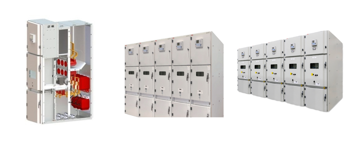 Metallgekapselte Schaltanlagen