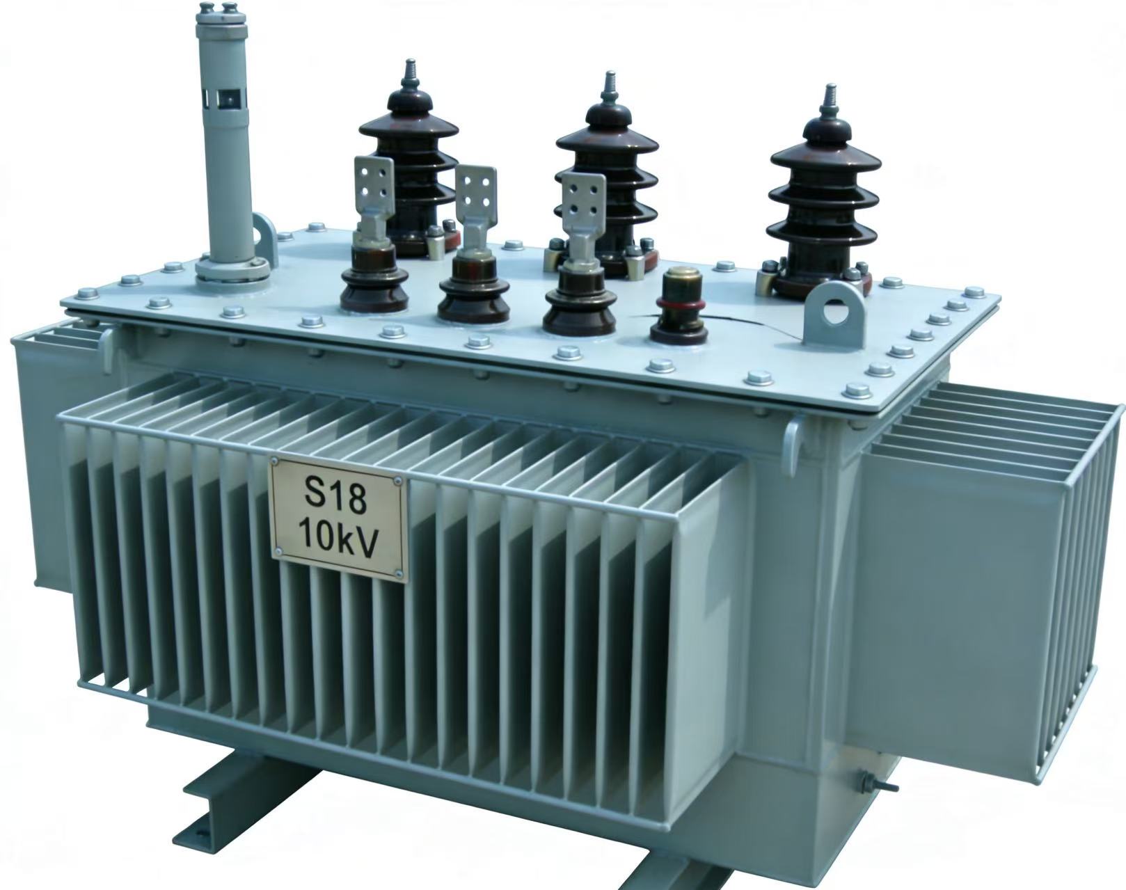 ölgekühlter Leistungstransformator