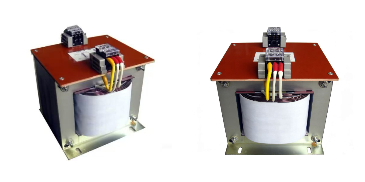 shell-type transformer