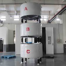 Luftkernreaktor vom Trockentyp Luftkernreaktor vom Trockentyp