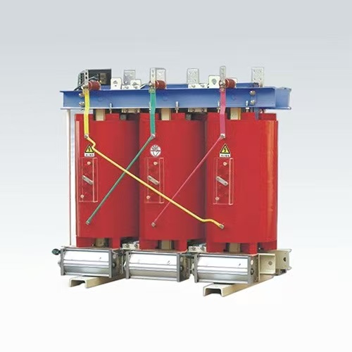 Ventilated Dry Type Transformer
