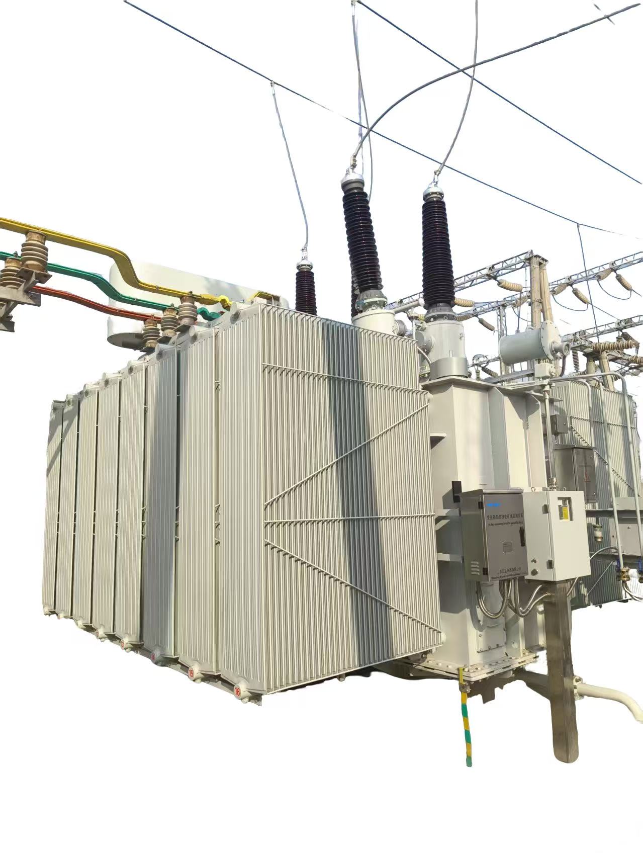 Three-phase Power Transformer