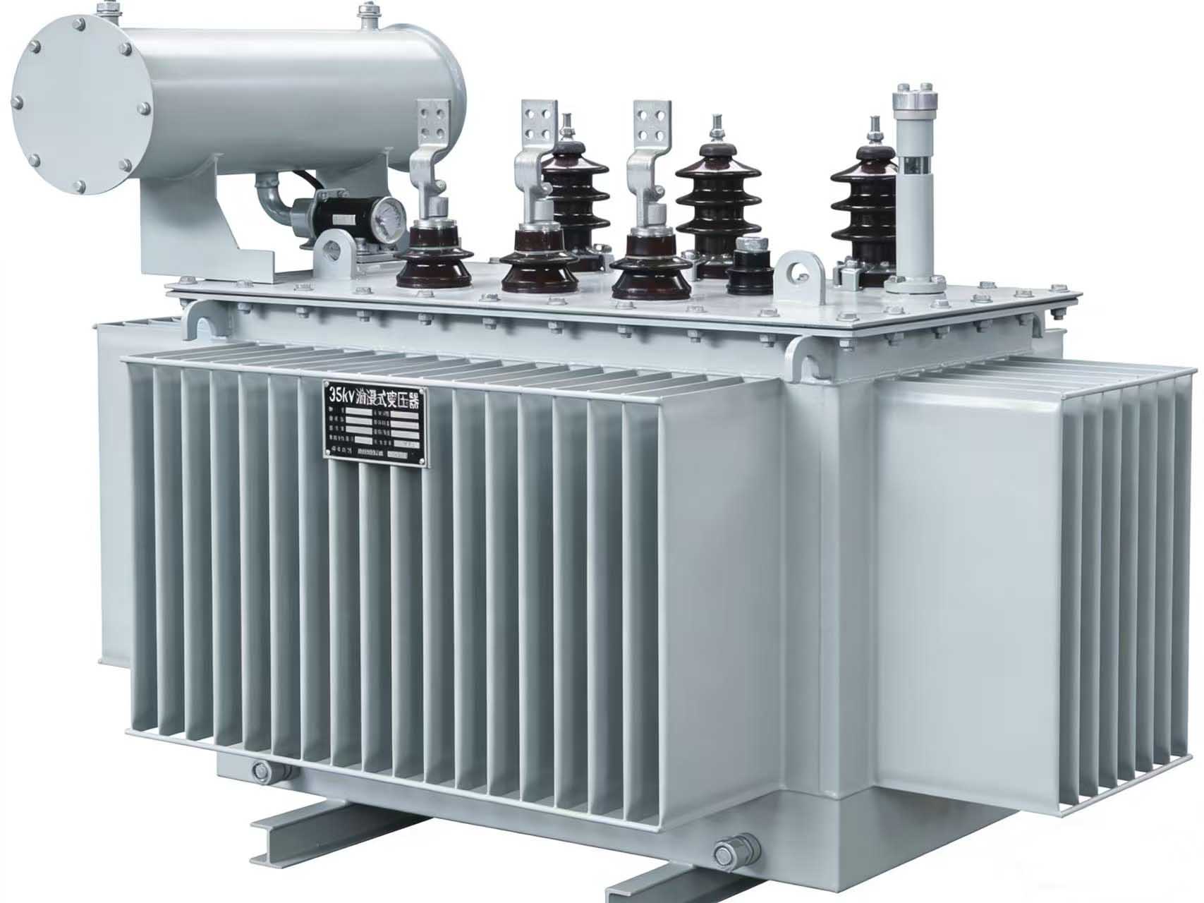 昇圧トランスと降圧トランス