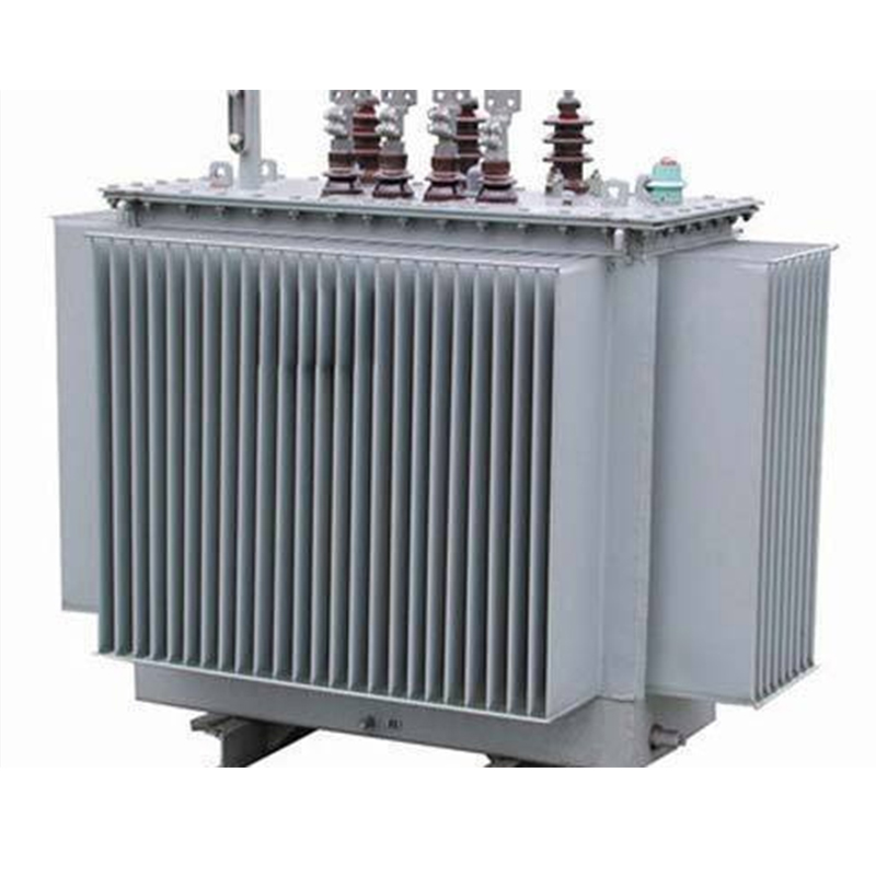 高品質三相油入変圧器