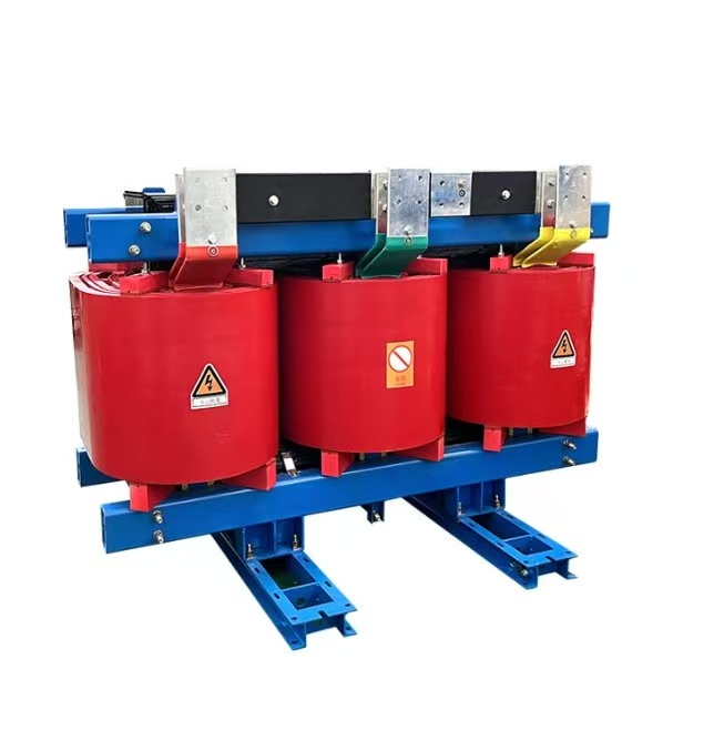 luftisolierter Trockentransformator