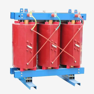 dry type pad mounted transformer