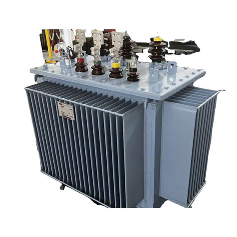 高品質三相油入変圧器