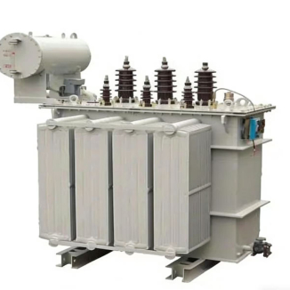 three phase oil immersed transformer