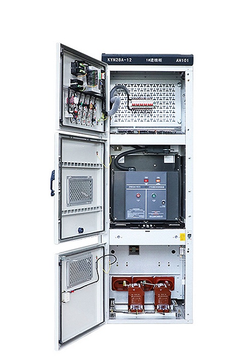 Indoor Metal Enclosed Switchgear