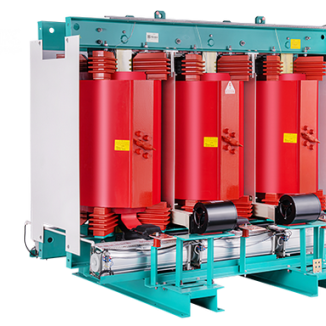 3 phase dry type transformer