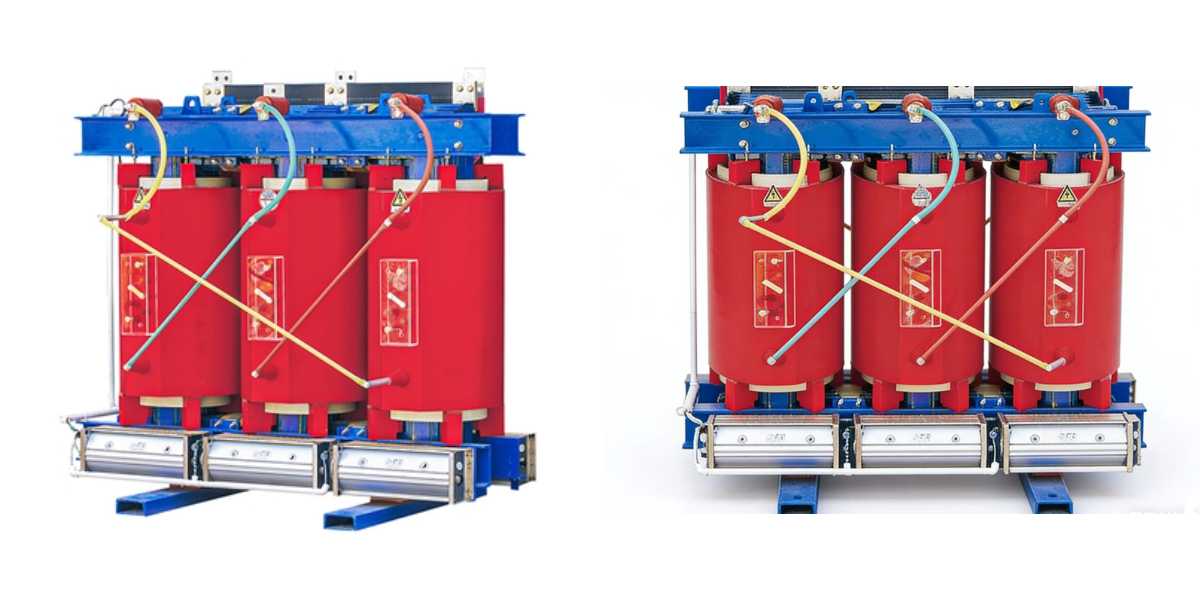 শক্তি সাশ্রয়ী ৩ ফেজ ড্রাই টাইপ ট্রান্সফরমার
