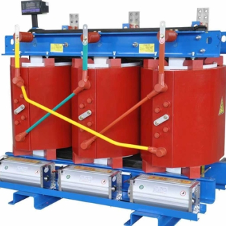 Dreiphasen-Trockentransformator