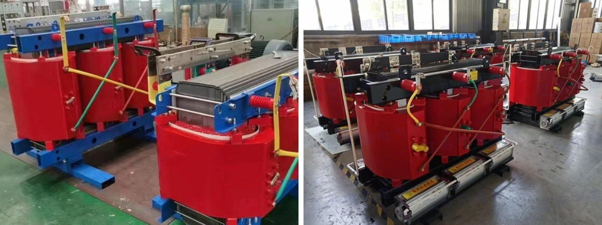 উচ্চ মানের ৩ ফেজ ড্রাই টাইপ ট্রান্সফরমার