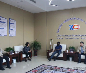 Deepen overseas cooperation and jointly expand the African market