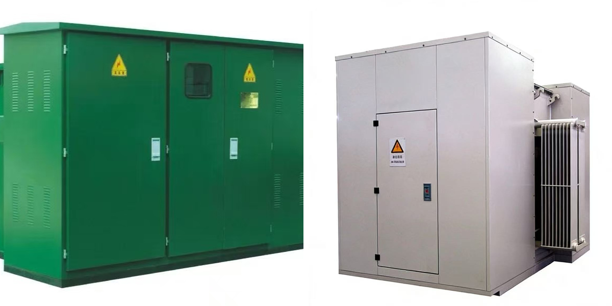 প্রিফ্যাব্রিকেটেড সাবস্টেশন