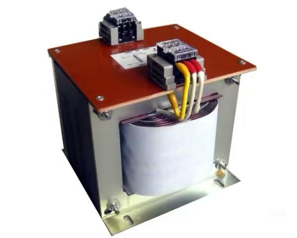 shell-type transformer
