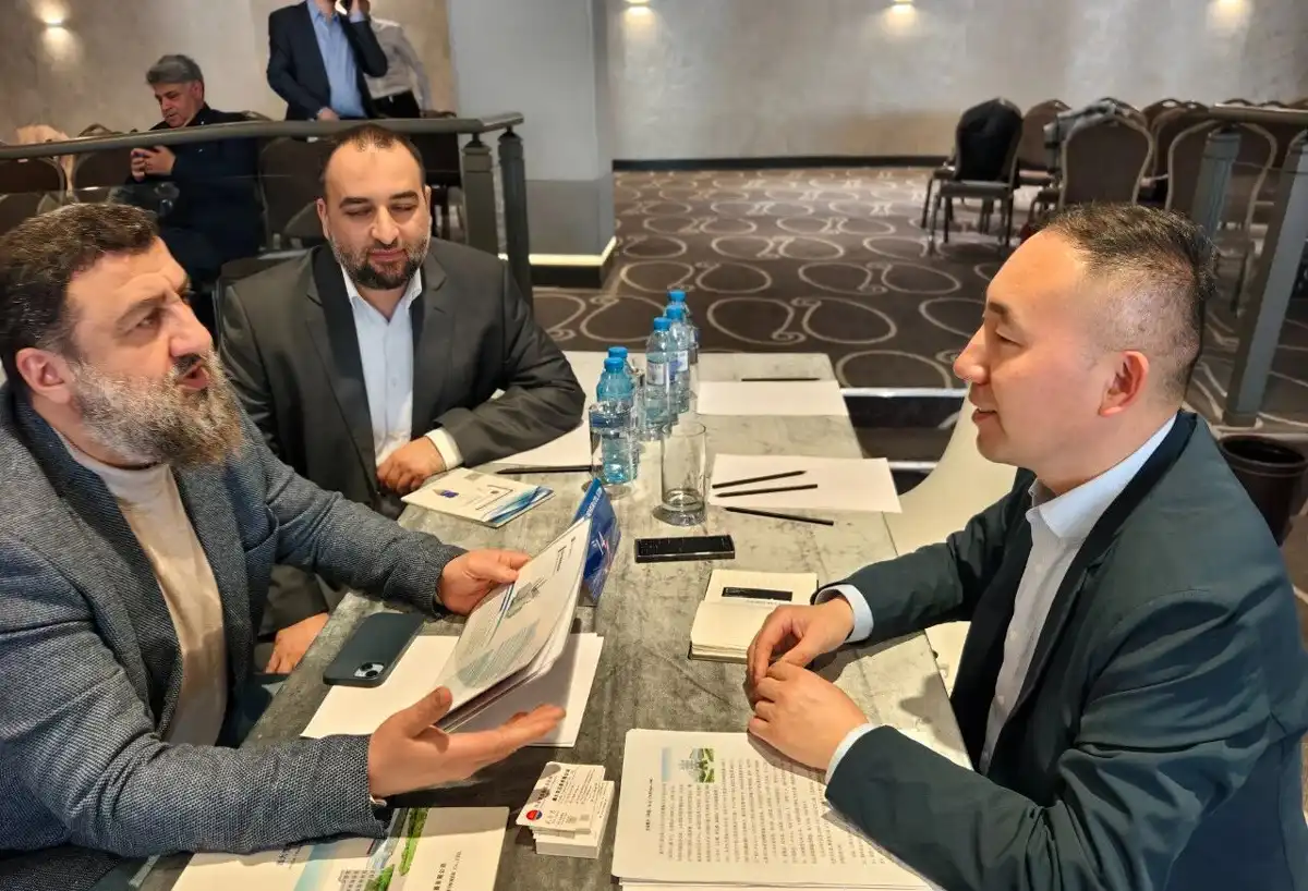 شركة شيندا للمحولات المحدودة تجري دراسة سوقية في المملكة العربية السعودية وأذربيجان