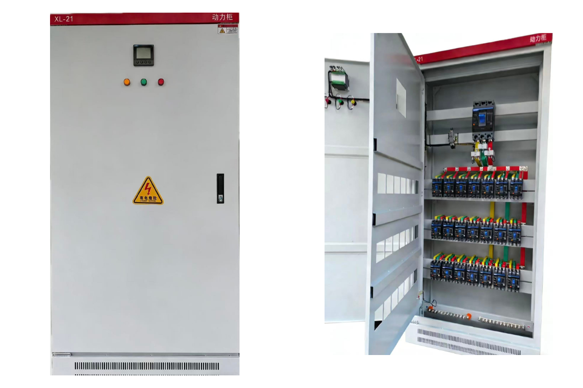 Kundenspezifische, metallgekapselte Schaltanlagen