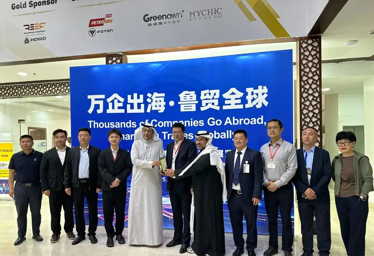 شركة شيندا للمحولات المحدودة تجري دراسة سوقية في المملكة العربية السعودية وأذربيجان