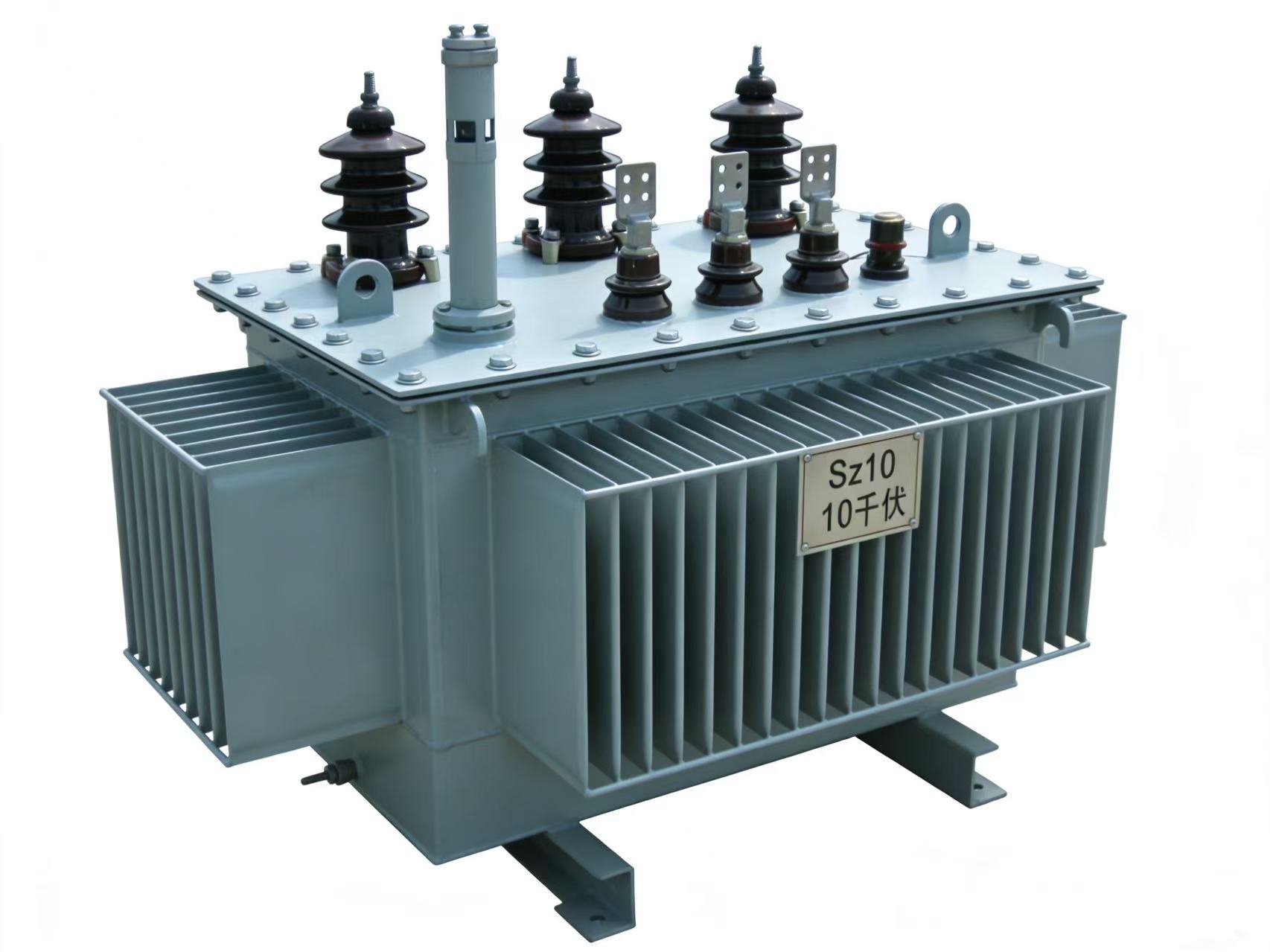 Hocheffizienter ölgekühlter Leistungstransformator