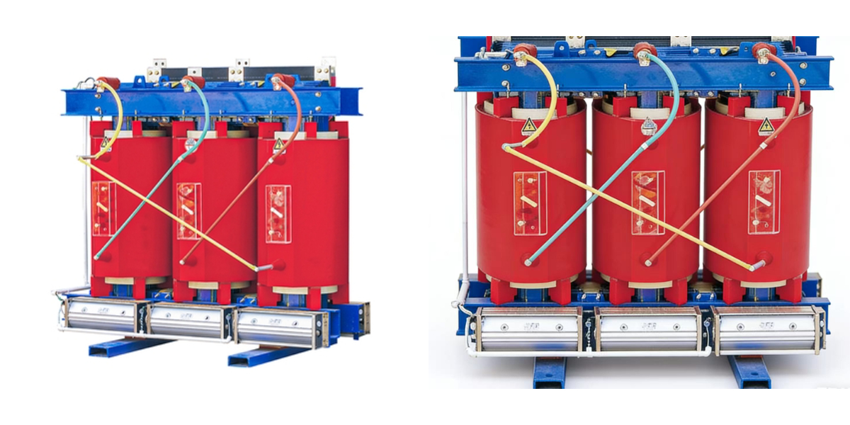 air type transformer