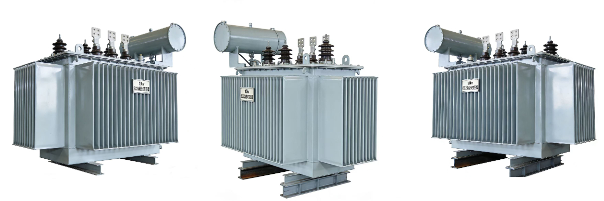 Dreiphasentransformator