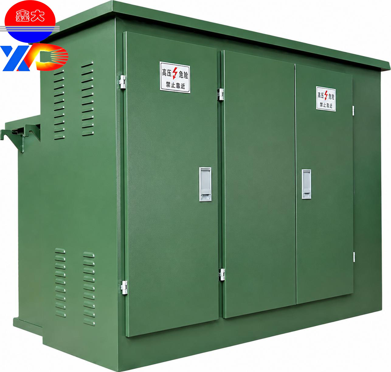 modular substation Factory_Manufacturer_Supplier - XINDA TRANSFORMER
