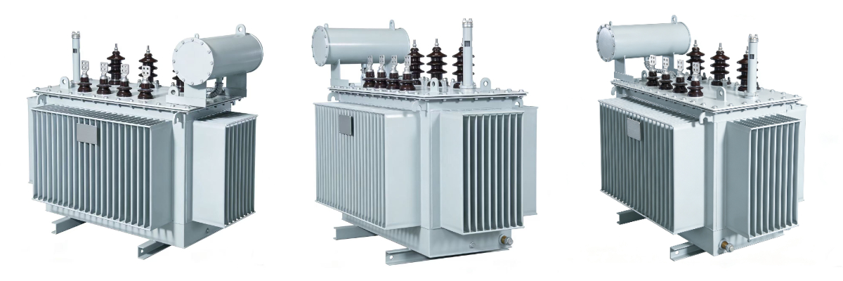 Verteilungstransformator