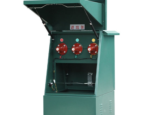 উচ্চ ভোল্টেজ তারের শাখা বাক্স