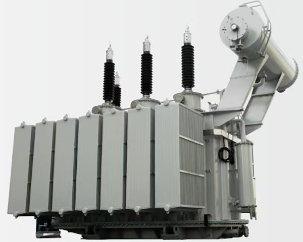 Aufwärtstransformator