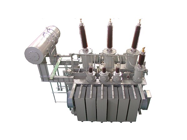 large power transformer