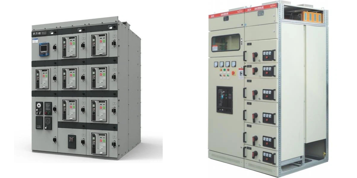 Schaltanlagenausrüstung