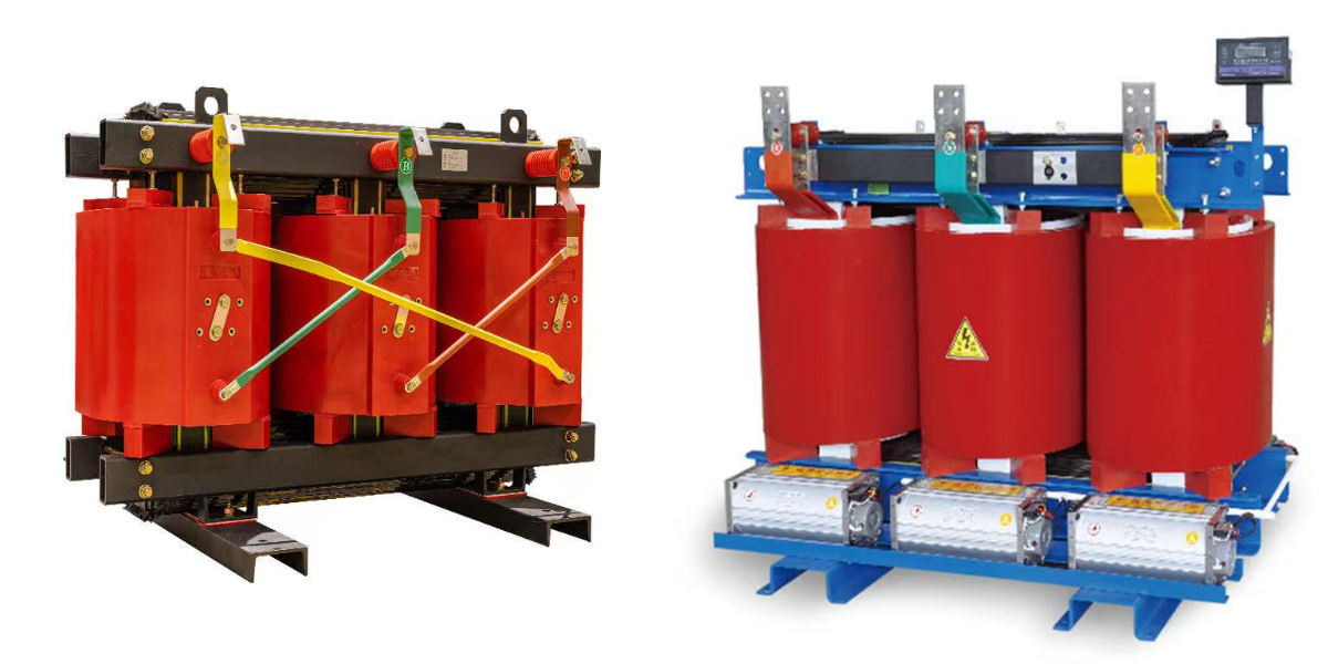 শুকনো বিতরণ ট্রান্সফরমার