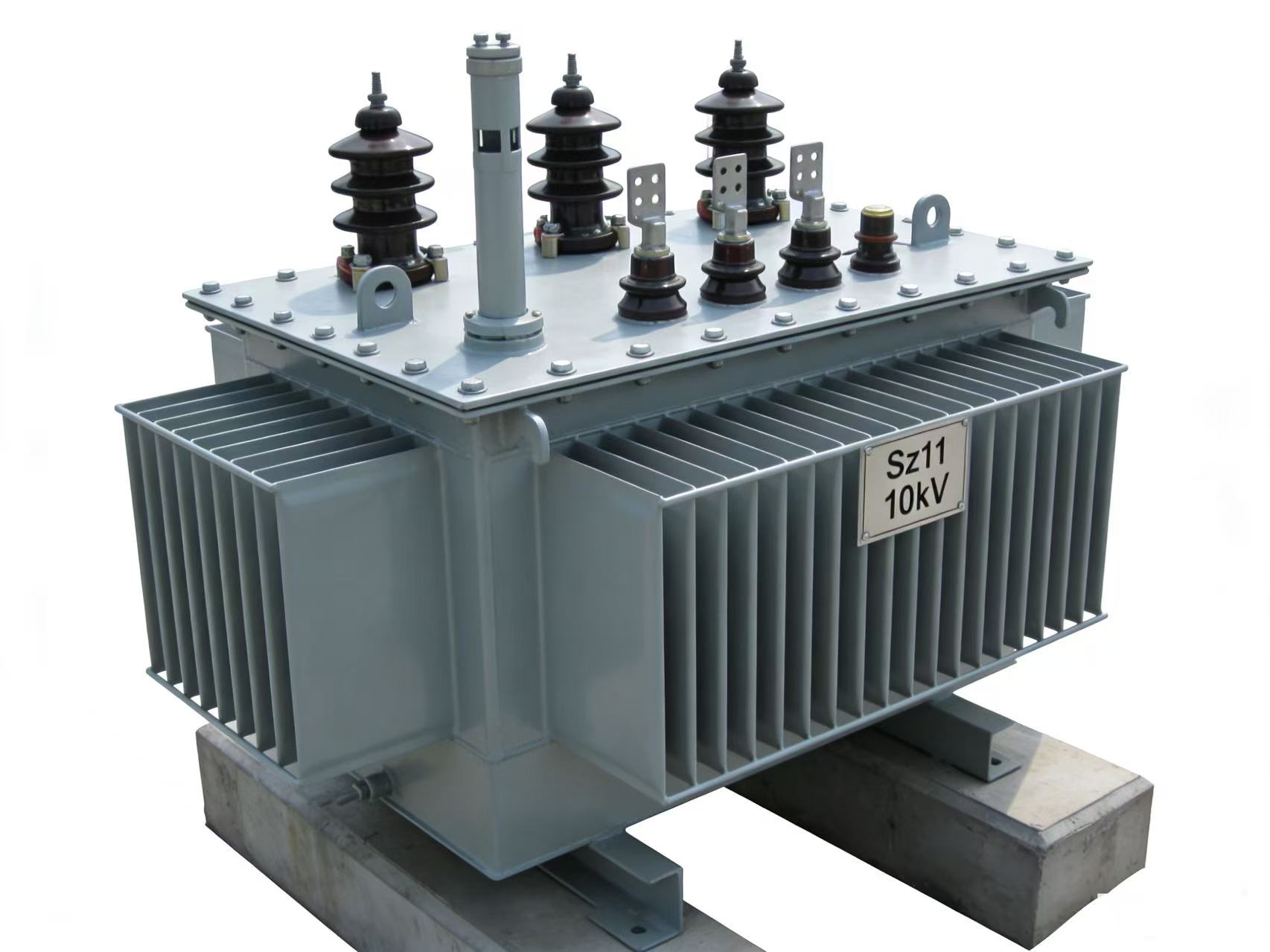Dreiphasen-Öltransformator