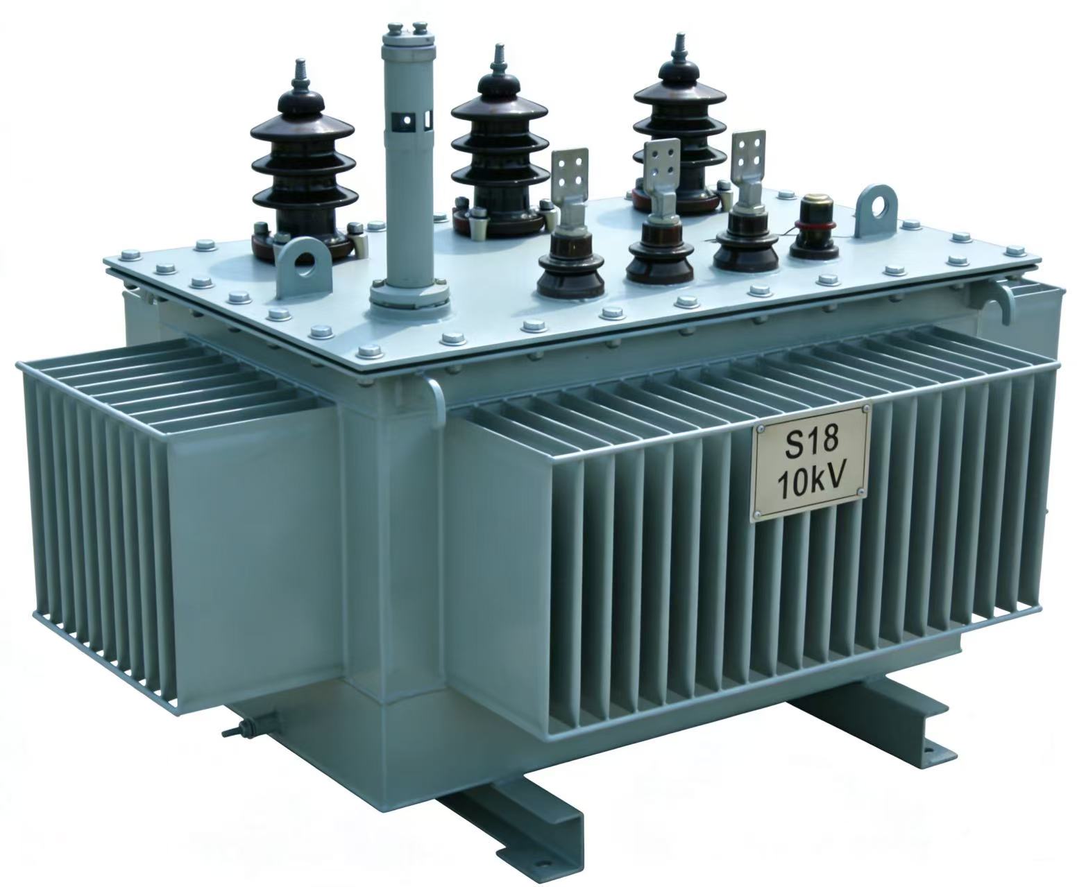 ölgekühlter Leistungstransformator