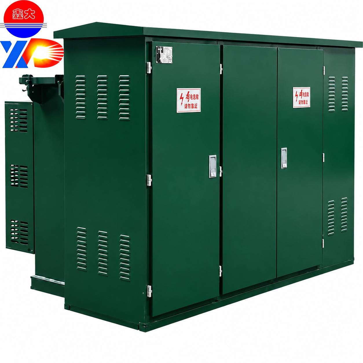 modular substation Factory_Manufacturer_Supplier - XINDA TRANSFORMER