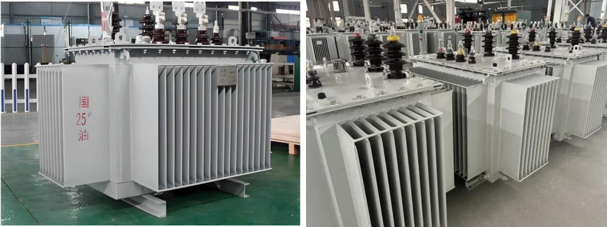 Oil Immersed Type Transformer