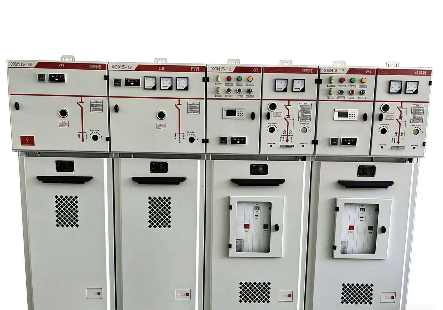Energy Efficient Metal Enclosed Switchgear