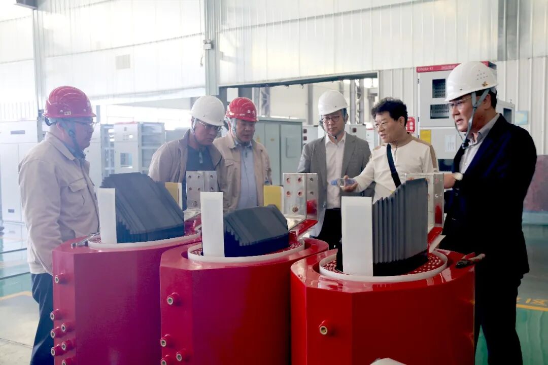 Xinda & LMS (Nice Group, Korea): Deepen Cooperation & Explore North American Market Opportunities