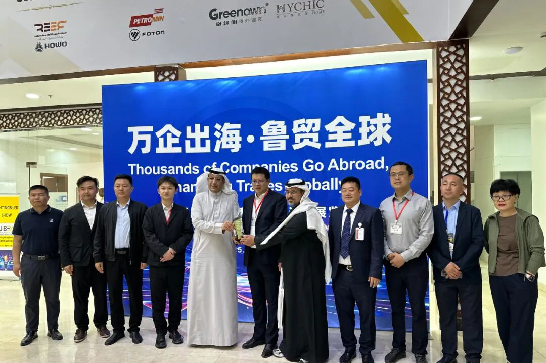 Công ty Xinda Transformer tiến hành nghiên cứu thị trường tại Ả Rập Xê Út và Azerbaijan.