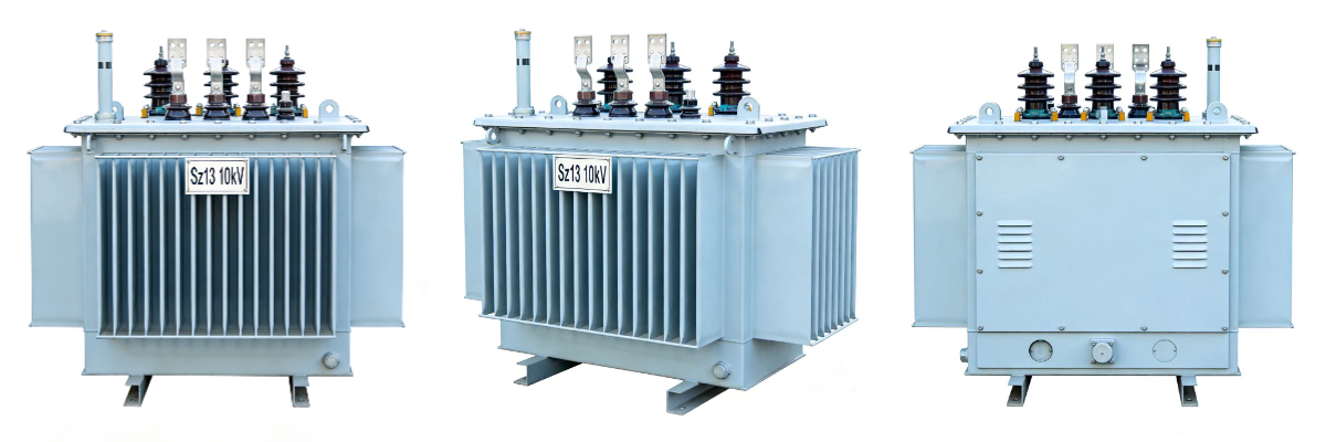 Leistungstransformator