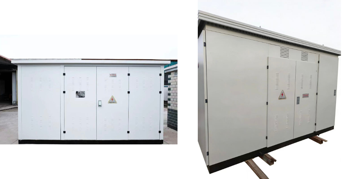 electrical substation