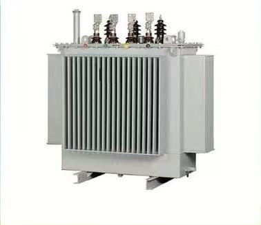 তেলে নিমজ্জিত স্ব-শীতল ট্রান্সফরমার
